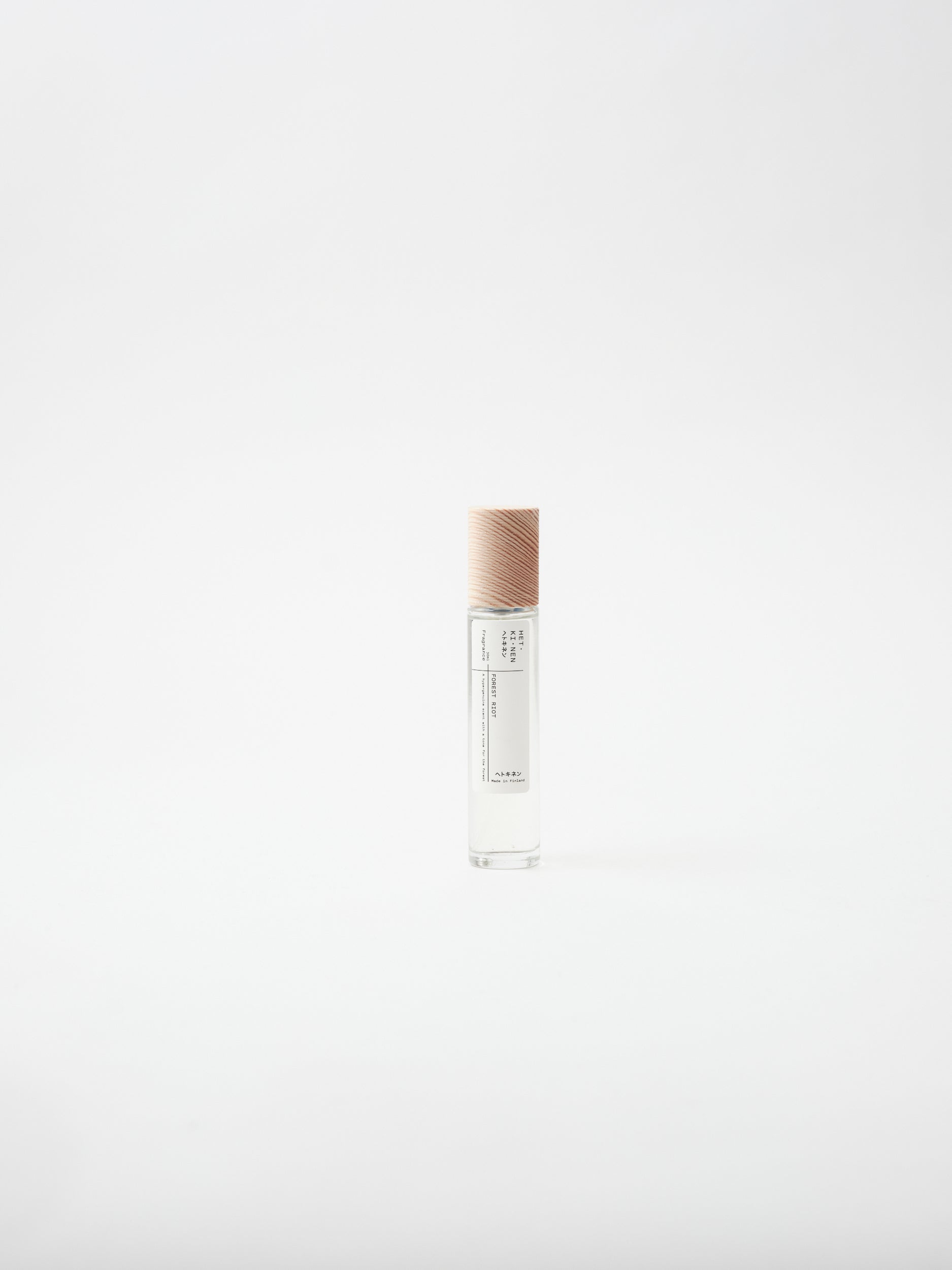 Hetkinen Eau de Parfum - Forest Riot 30ml