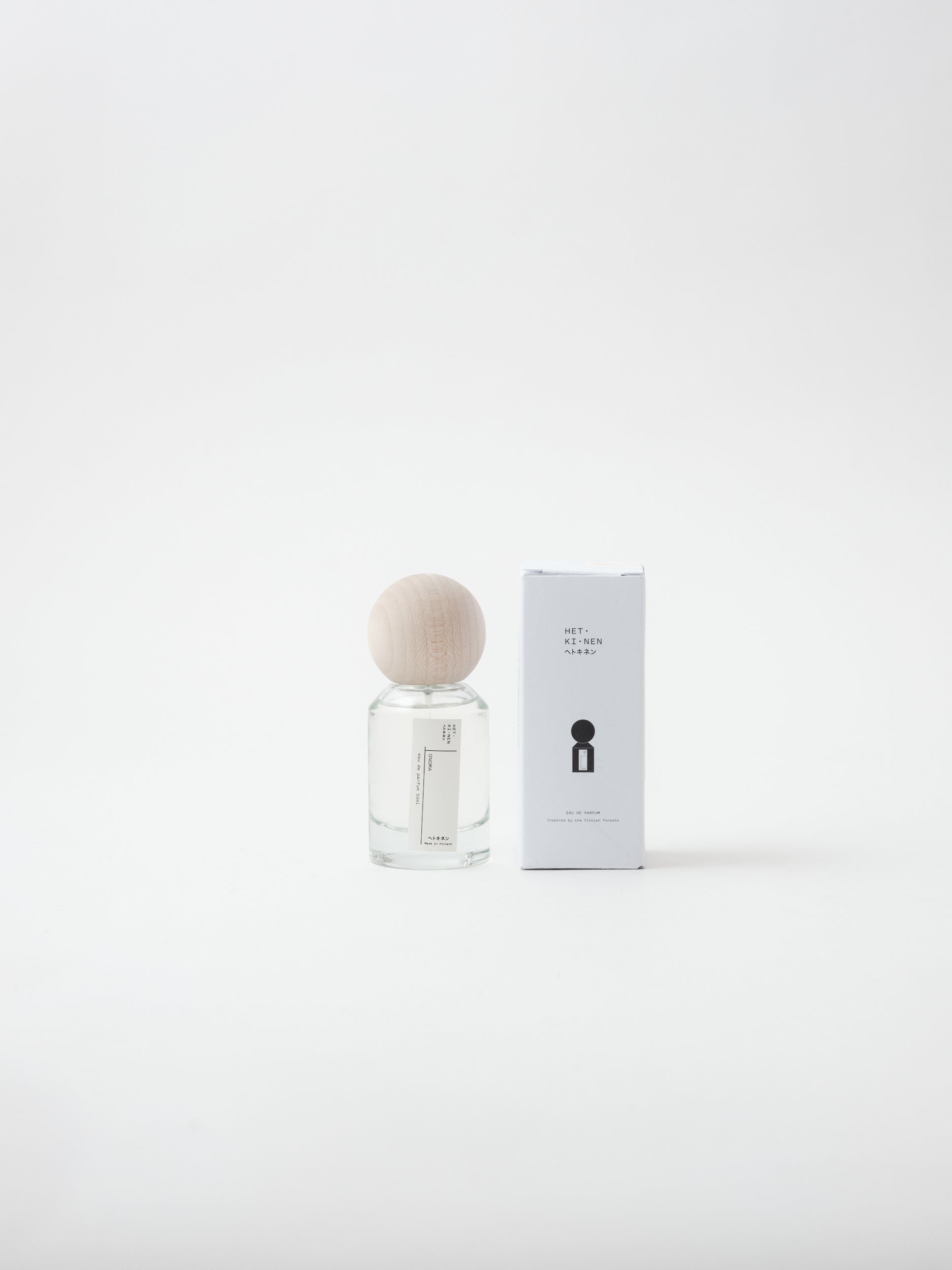 Hetkinen Eau de Parfum - Onoma 50ml