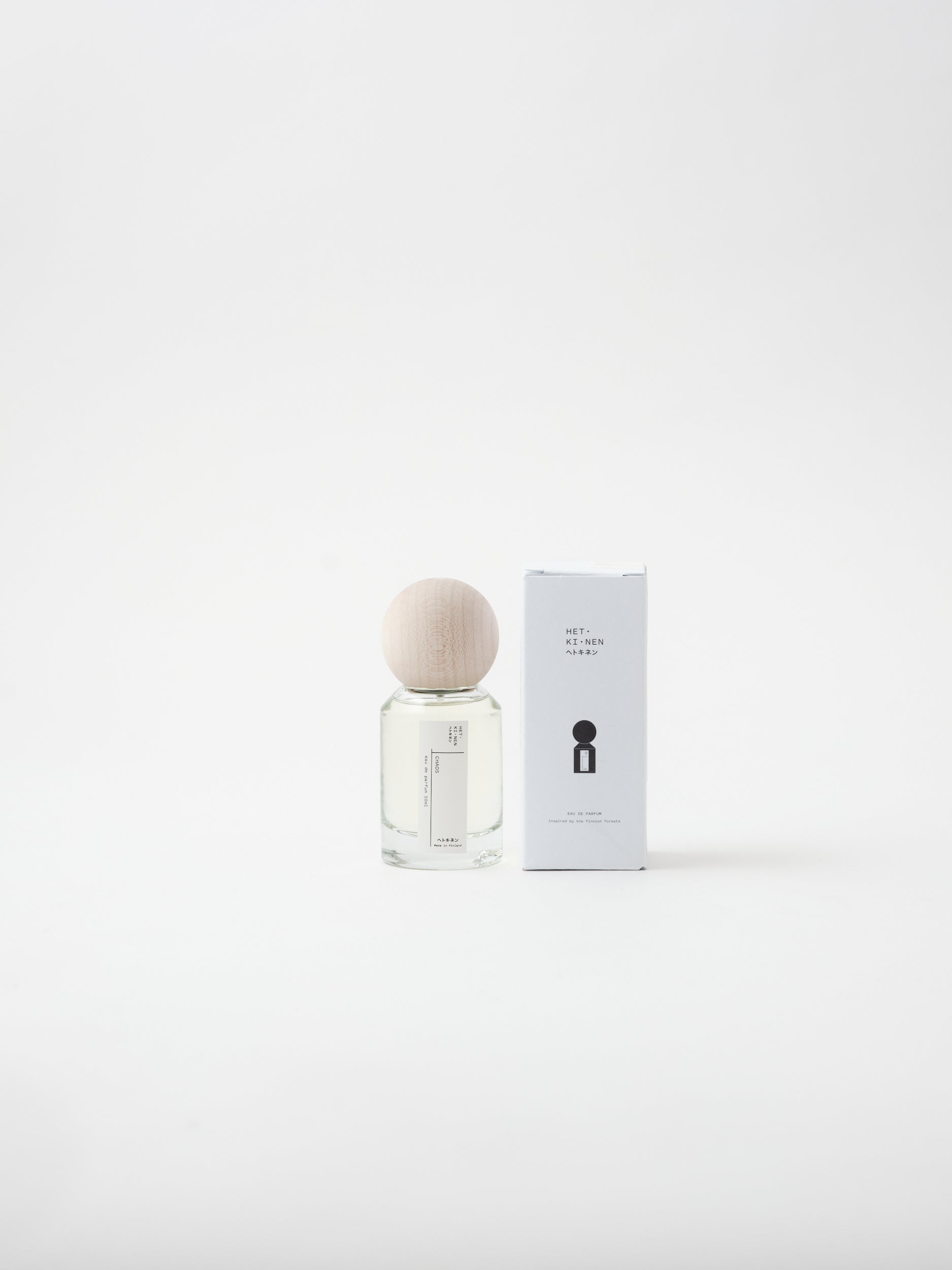 Hetkinen Eau de Parfum - Chaos 50ml