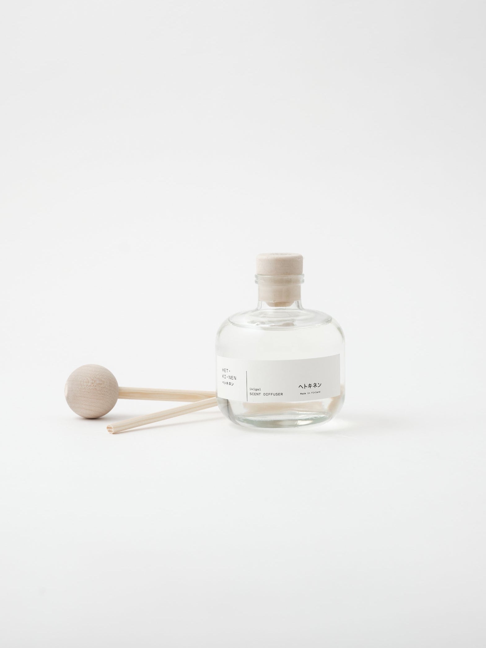 Hetkinen Scent Diffuser Ikigai 100ml / 200ml
