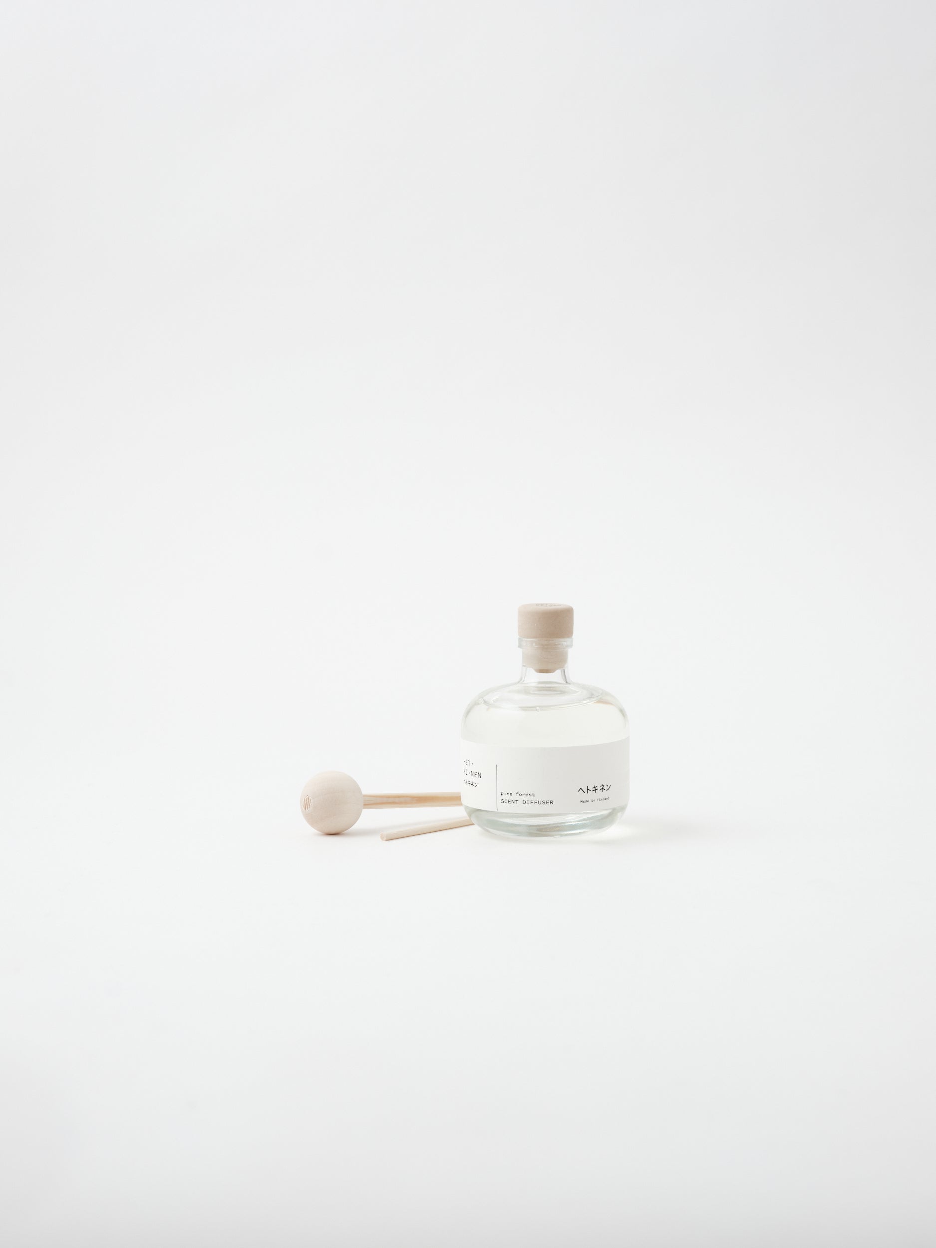 Hetkinen Scent Diffuser Pine Forest 100ml&200ml