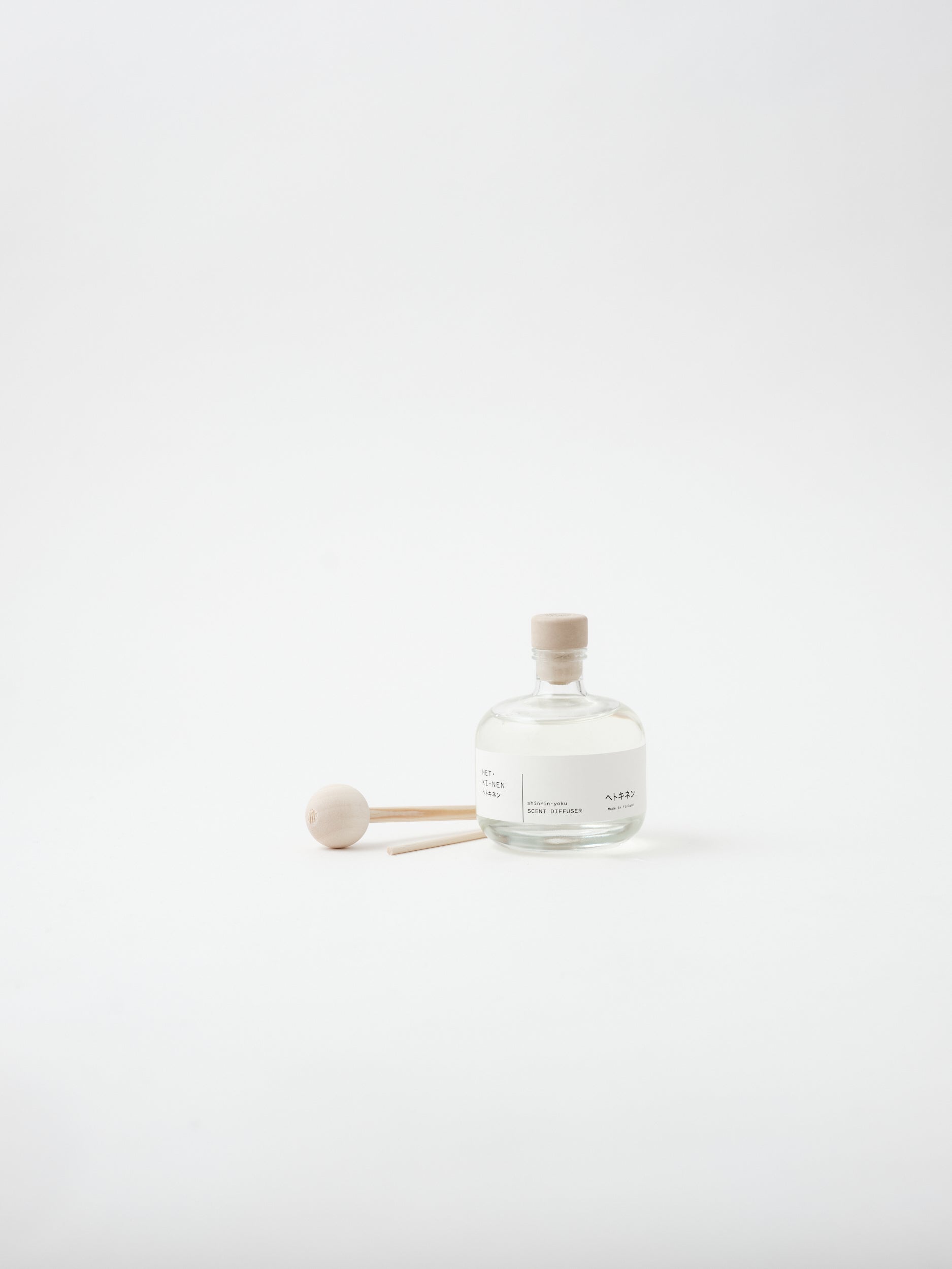 Hetkinen Scent Diffuser Shinrin Yoku 100ml