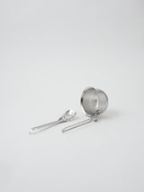 Punched Miso Strainer with Spoon
