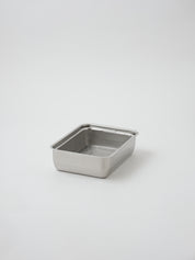 KAJIdonya Stainless Steel Cooking Tray Set (1/2 Size)