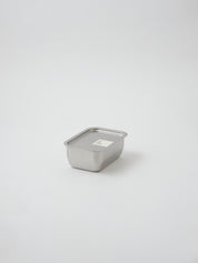 KAJIdonya Stainless Steel Cooking Tray Set (1/4 Size)