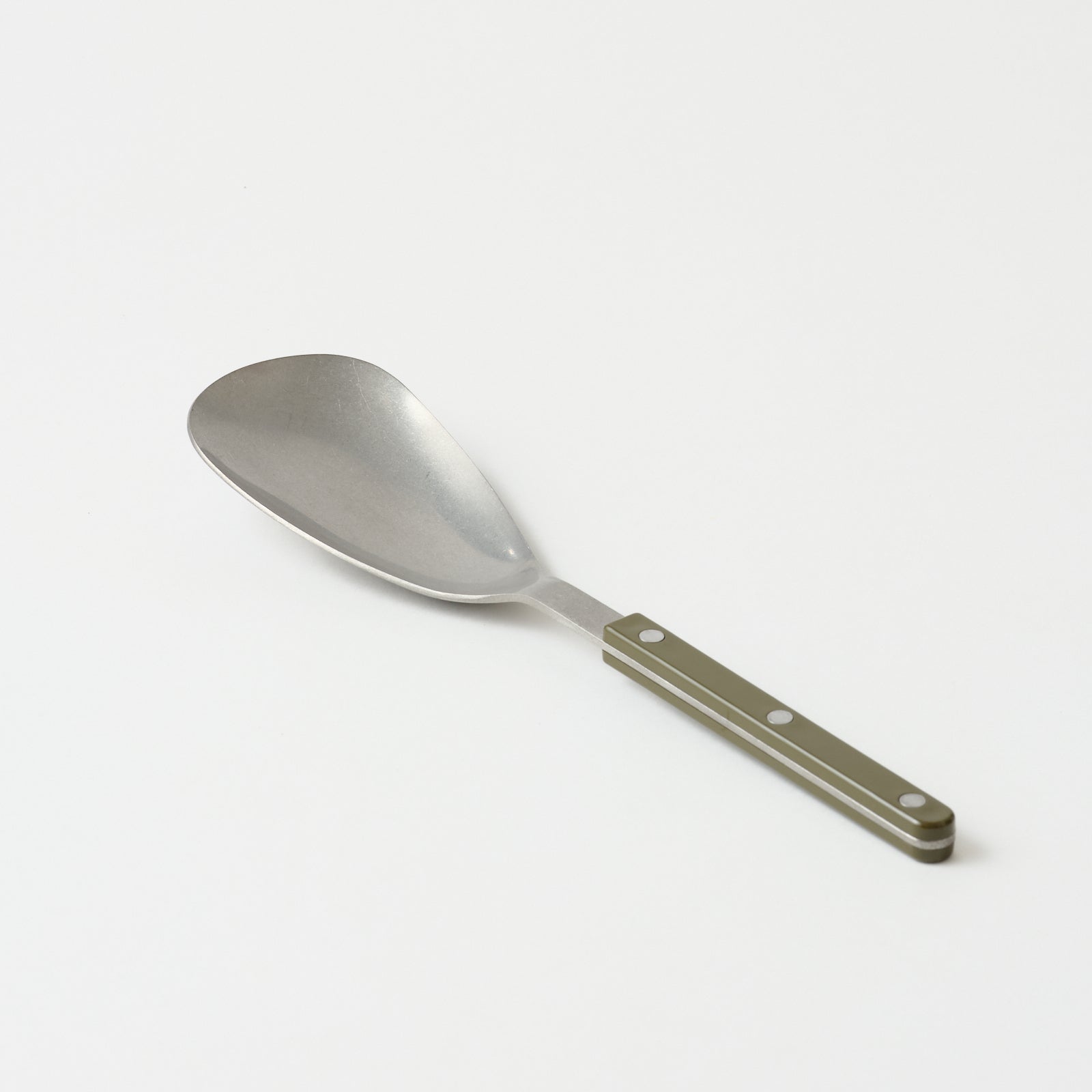 Sabre Paris Bistrot Green Fern Rice Spoon