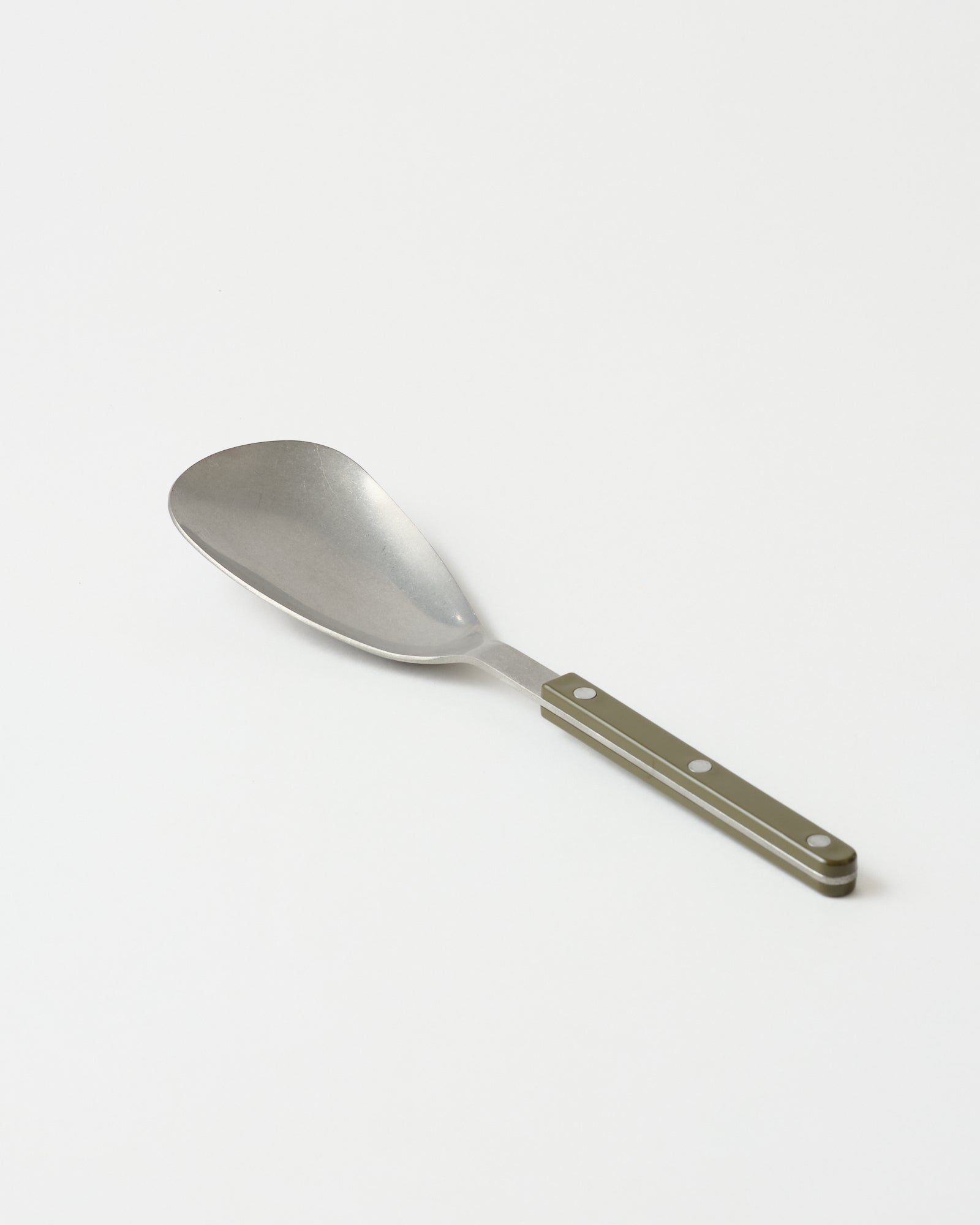 Sabre Paris Bistrot Green Fern Vintage Finish Cutlery Set