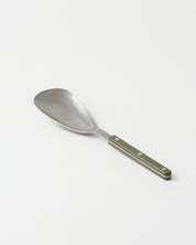 Sabre Paris Bistrot Green Fern Vintage Finish Cutlery Set