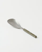 Sabre Paris Bistrot Green Fern Rice Spoon
