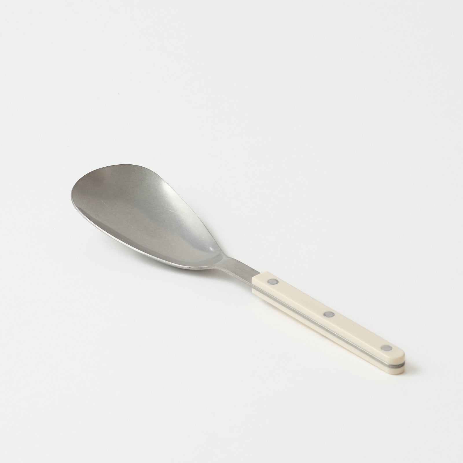 Sabre Paris Bistrot Ivory Rice Spoon