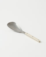 Sabre Paris Bistrot Ivory Rice Spoon