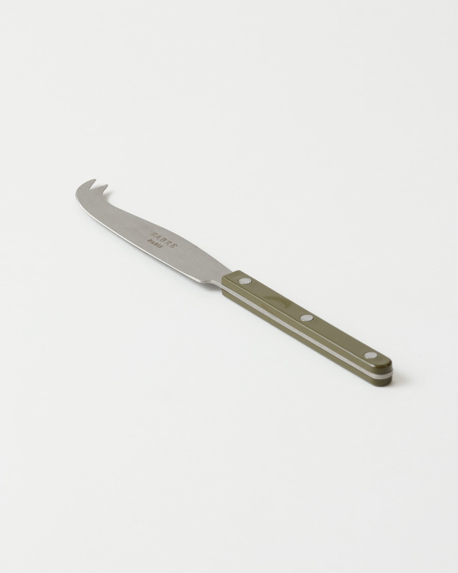 Sabre Paris Bistrot Green Fern Vintage Finish Cutlery Set