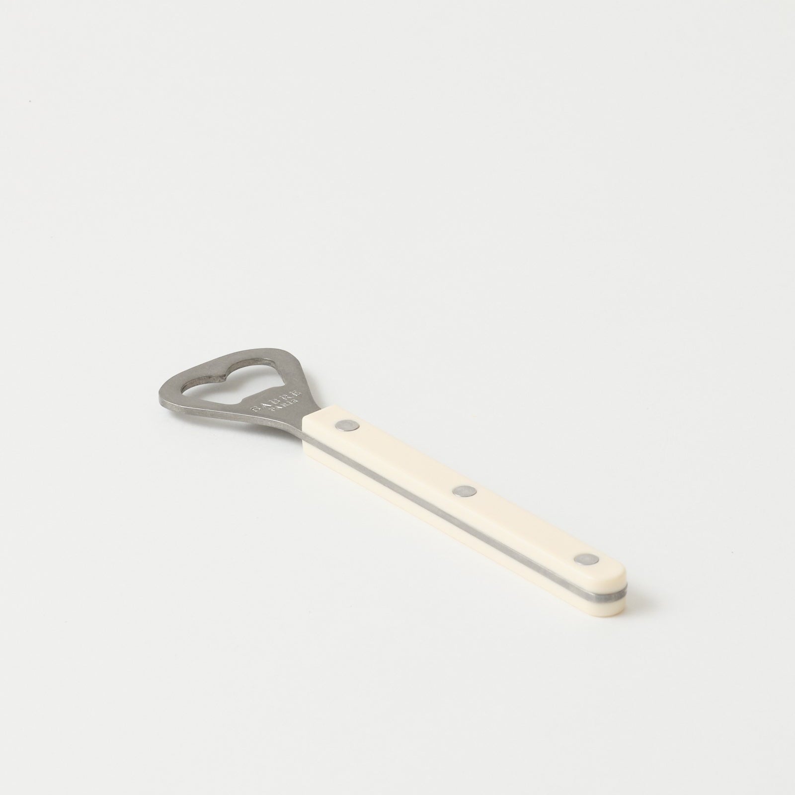 Sabre Paris Bistrot Ivory Bottle Opener