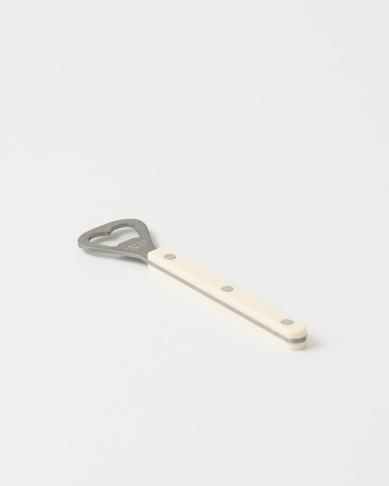 Sabre Paris Bistrot Ivory Bottle Opener