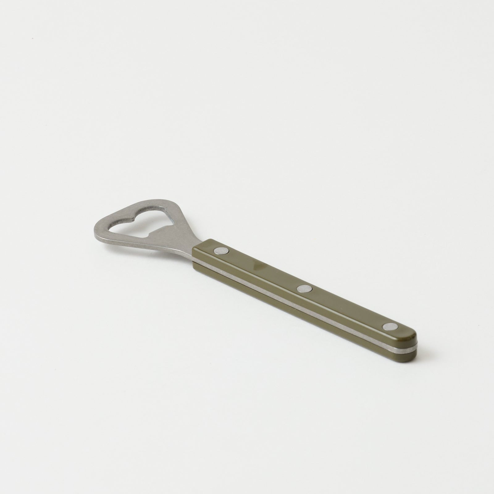 Sabre Paris Bistrot Green Fern Bottle Opener