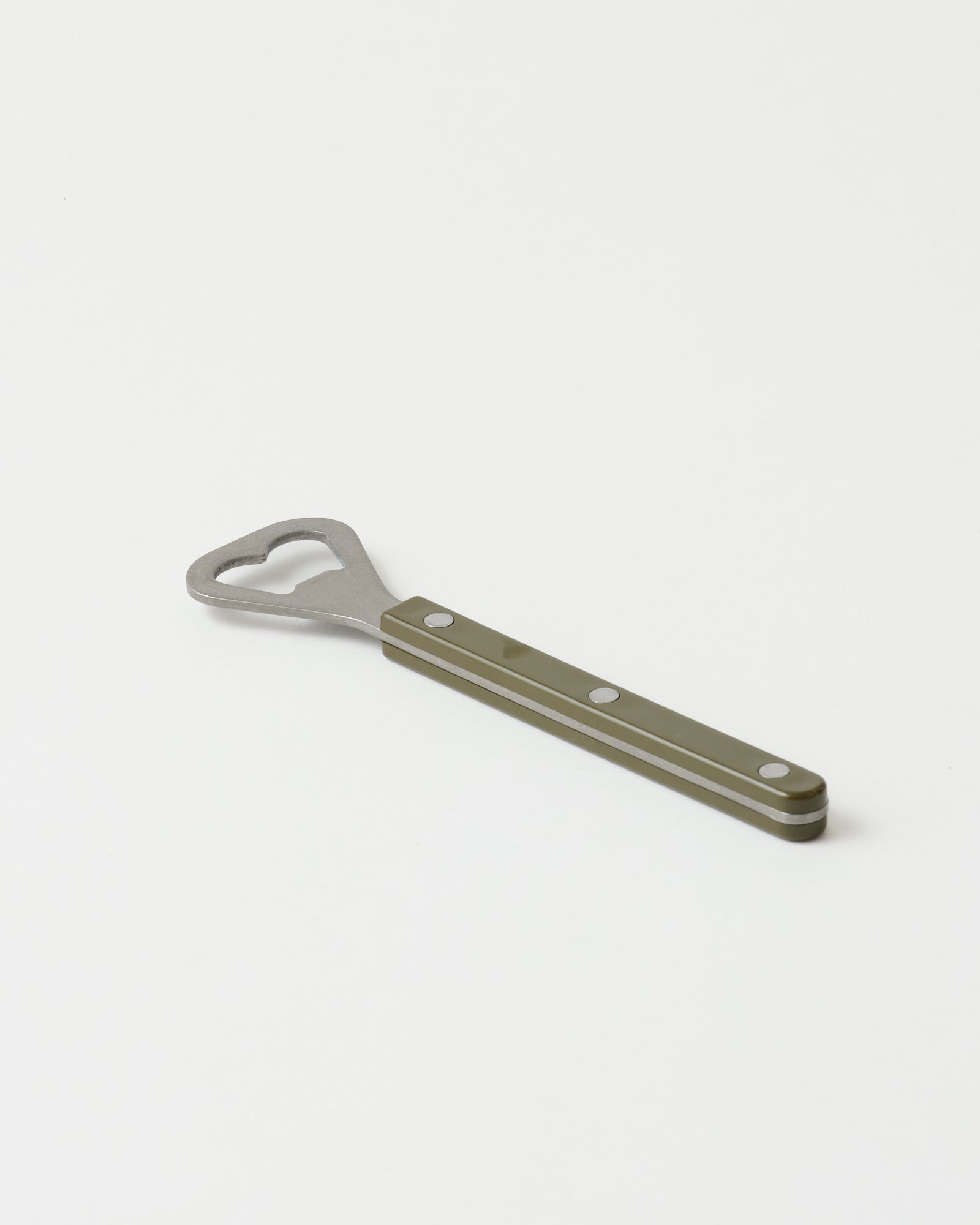 Sabre Paris Bistrot Green Fern Bottle Opener