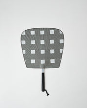 Shibu-Uchiwa Japanese Fans - Cubes Series | Kurikawa Shoten