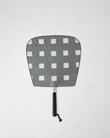 Shibu-Uchiwa Japanese Fans - Cubes Series | Kurikawa Shoten