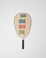 Shibu-Uchiwa Japanese Fans - Koinobori Series | Kurikawa Shoten
