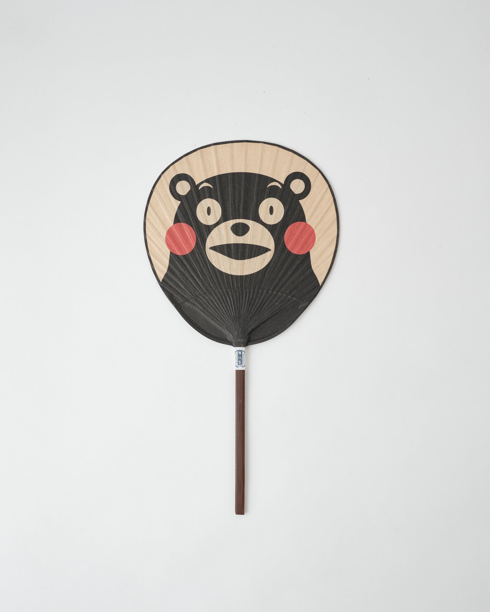 Shibu-Uchiwa Japanese Fans - Animal Series | Kurikawa Shoten