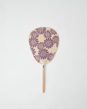 Shibu-Uchiwa Japanese Fans - Small Fan Series | Kurikawa Shoten