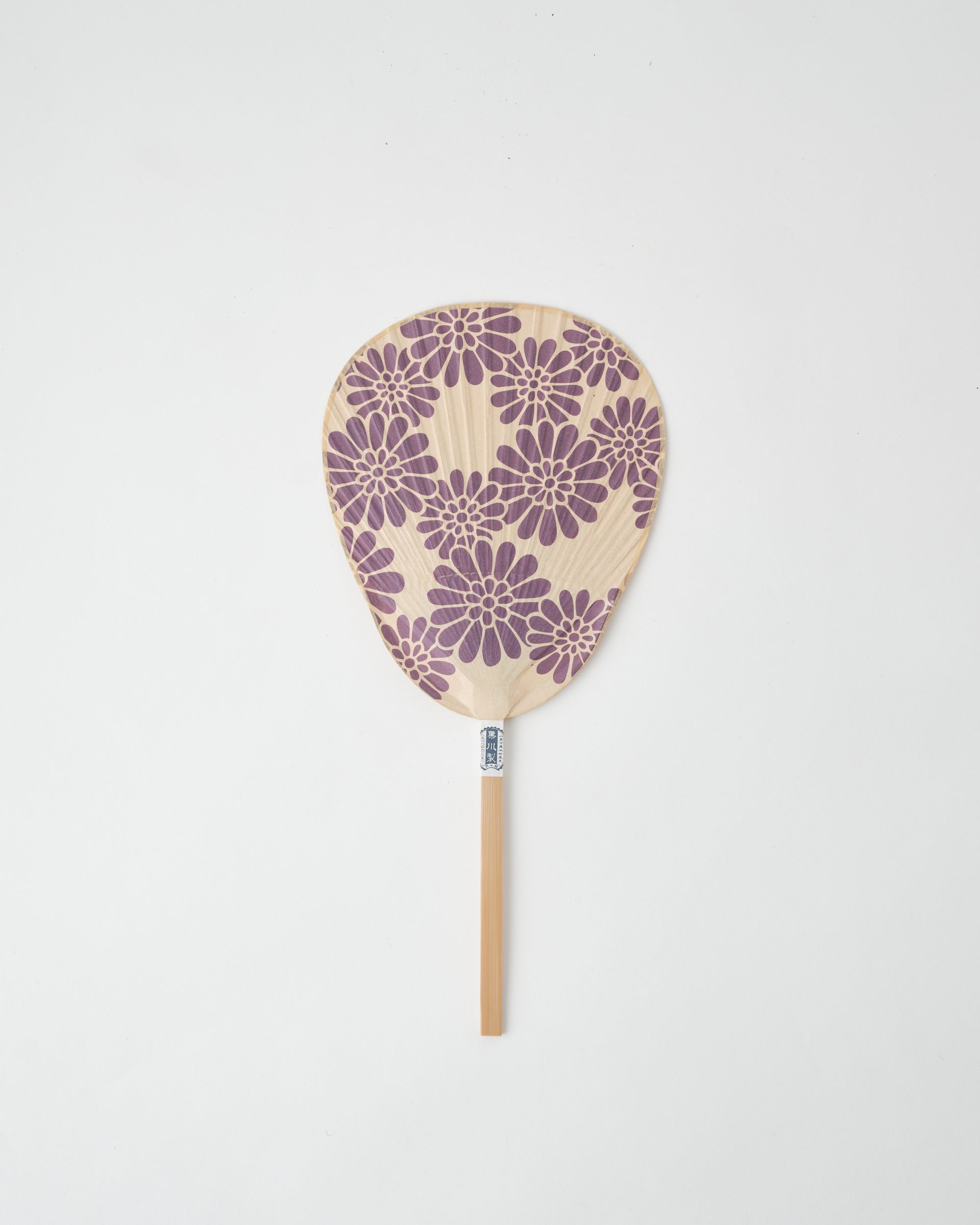 Shibu-Uchiwa Japanese Fans - Small Fan Series | Kurikawa Shoten