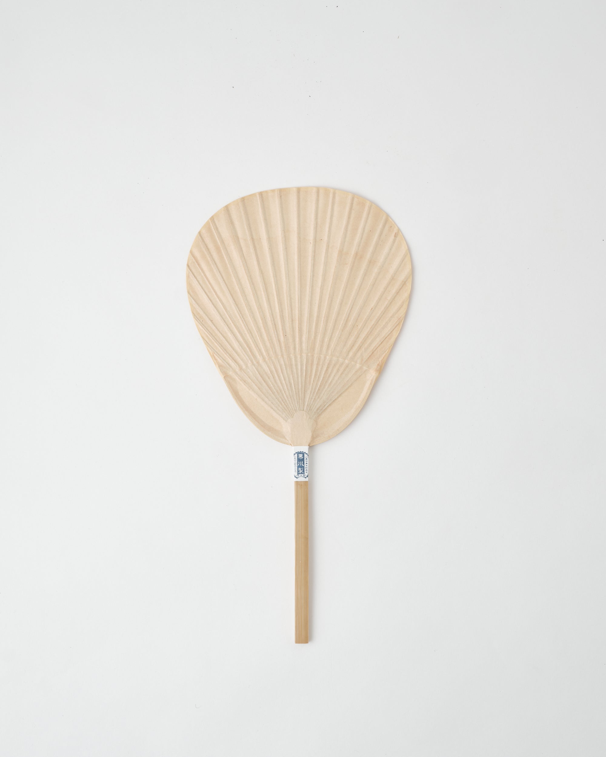 Shibu-Uchiwa Japanese Fans - Small Fan Series | Kurikawa Shoten