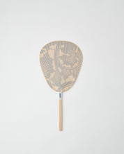 Shibu-Uchiwa Japanese Fans - Small Fan Series | Kurikawa Shoten