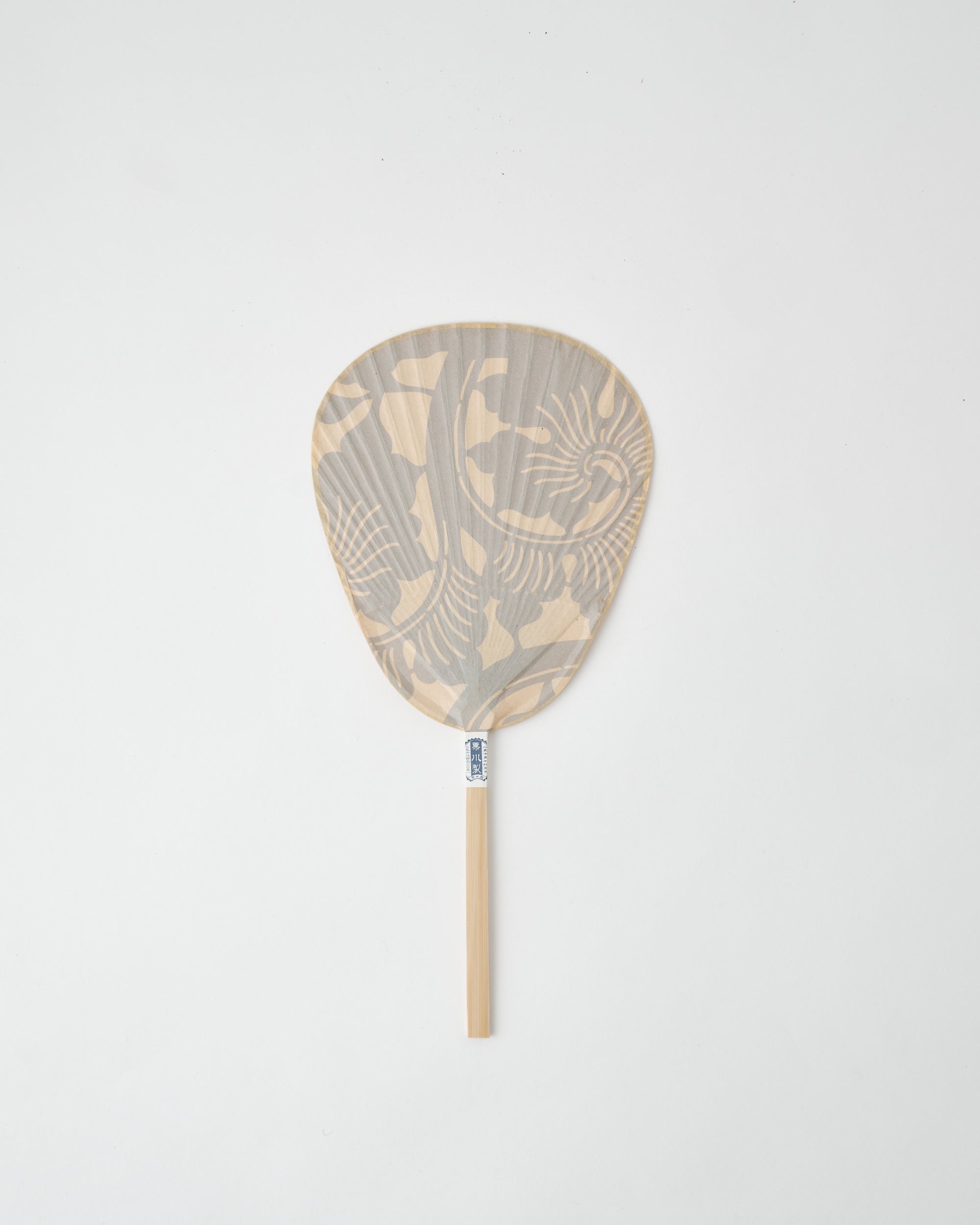 Shibu-Uchiwa Japanese Fans - Small Fan Series | Kurikawa Shoten