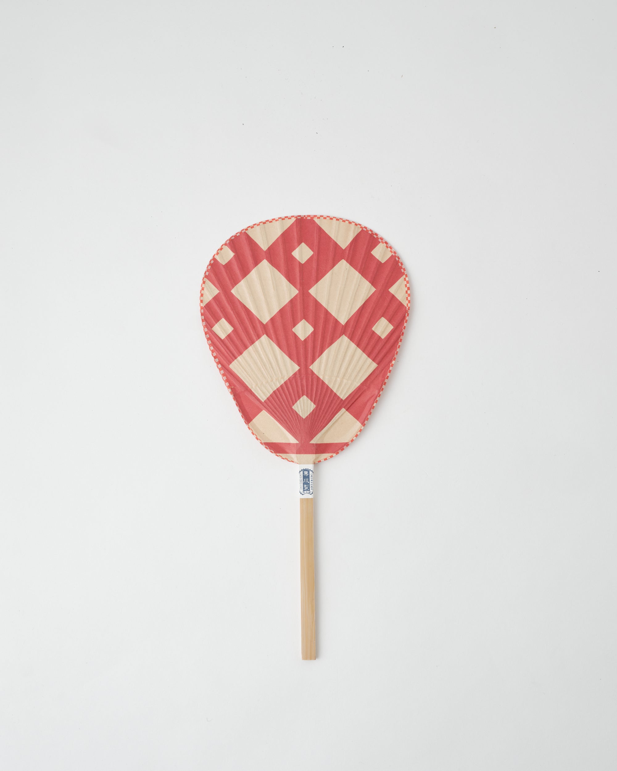 Shibu-Uchiwa Japanese Fans - Small Fan Series | Kurikawa Shoten