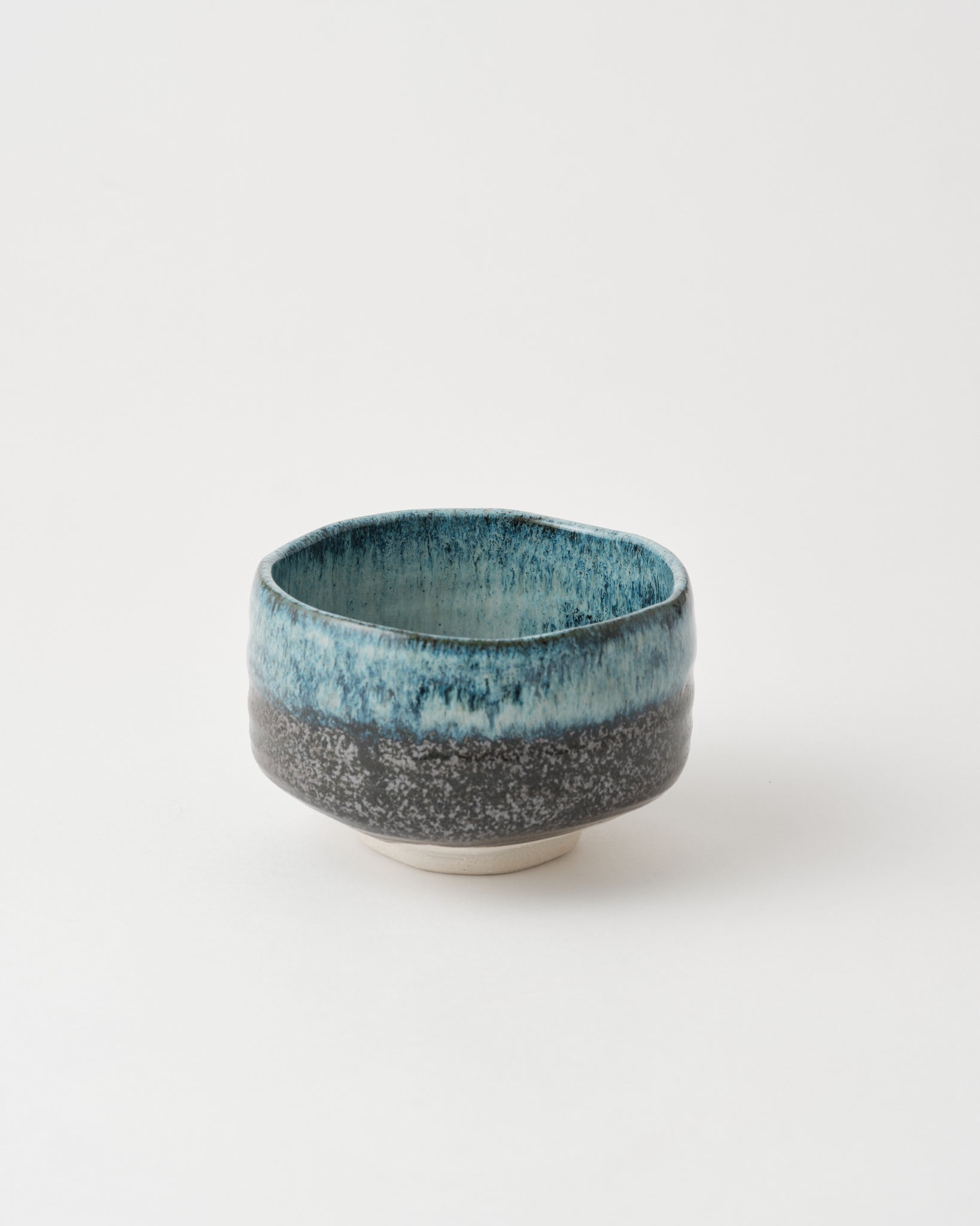 Seifu Blue Unofu Matcha Bowl