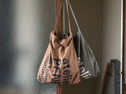 Portable Air Foldable Tote Bag