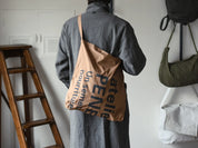 Portable Air Foldable Tote Bag