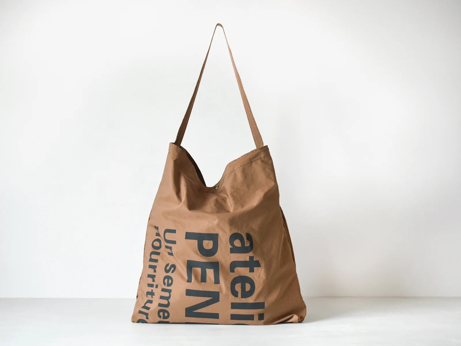 Portable Air Foldable Tote Bag