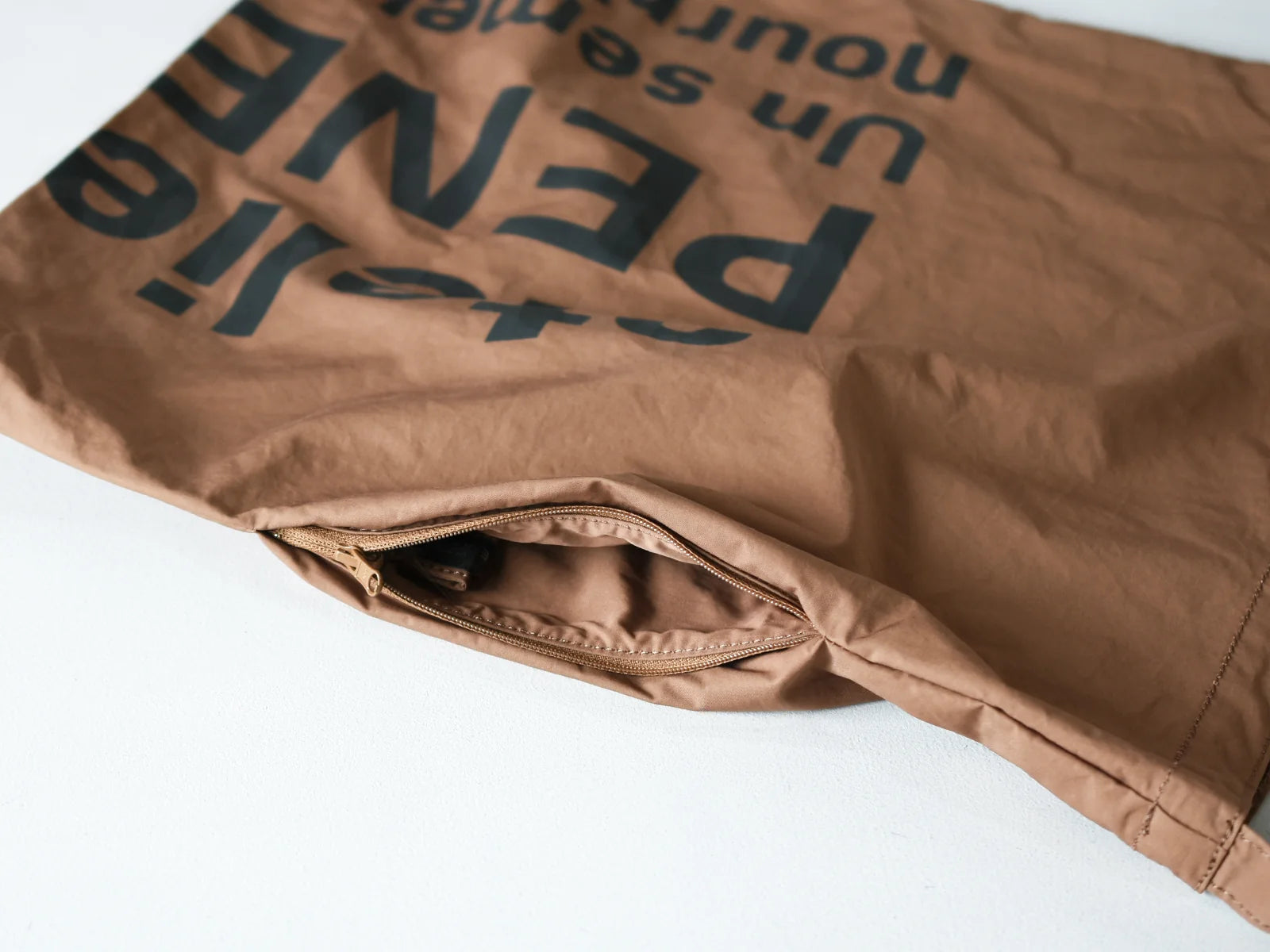 Portable Air Foldable Tote Bag