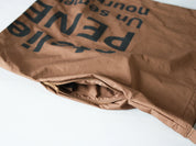 Portable Air Foldable Tote Bag