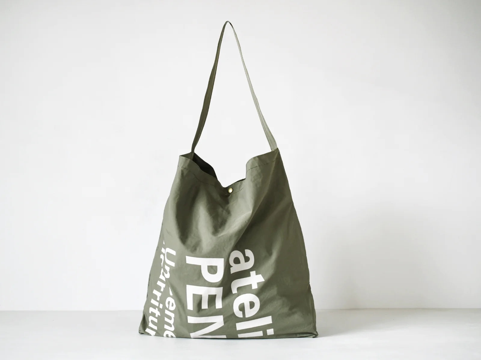 Portable Air Foldable Tote Bag