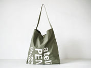 Portable Air Foldable Tote Bag