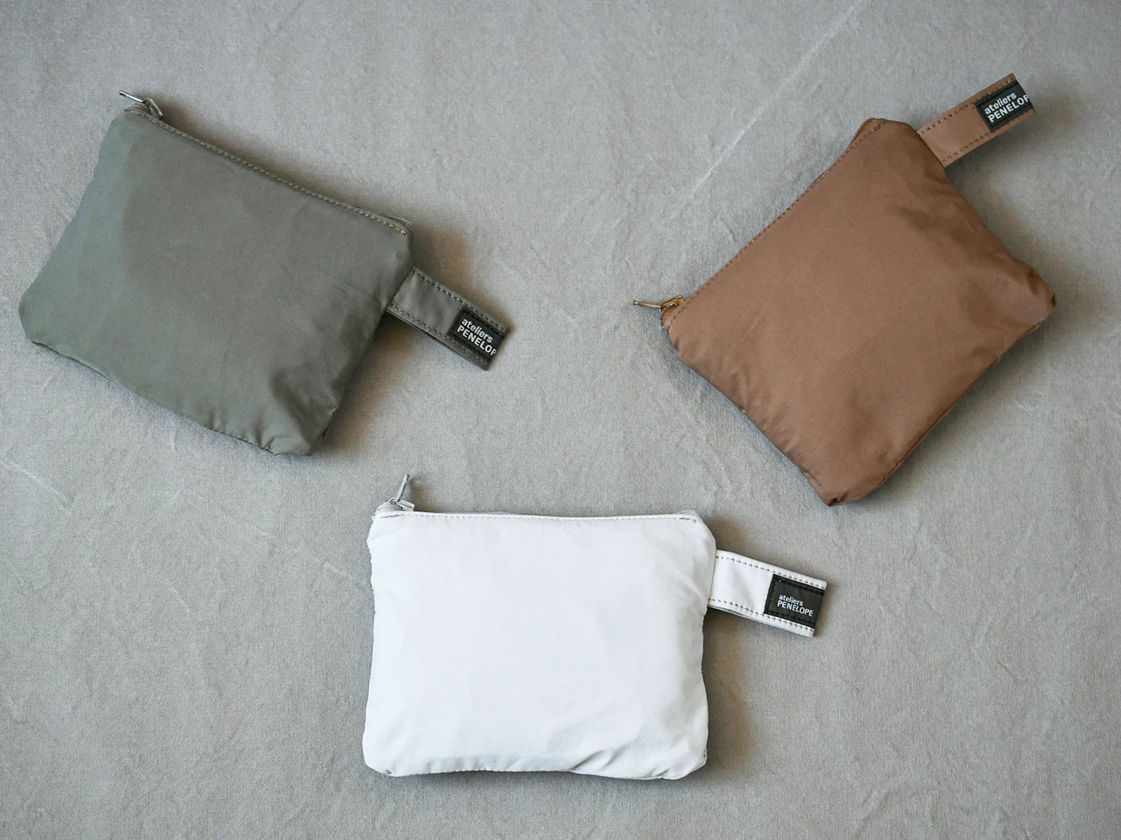 Portable Air Foldable Tote Bag