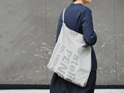 Portable Air Foldable Tote Bag