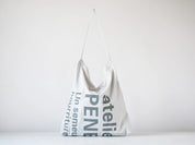 Portable Air Foldable Tote Bag