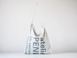 Portable Air Foldable Tote Bag