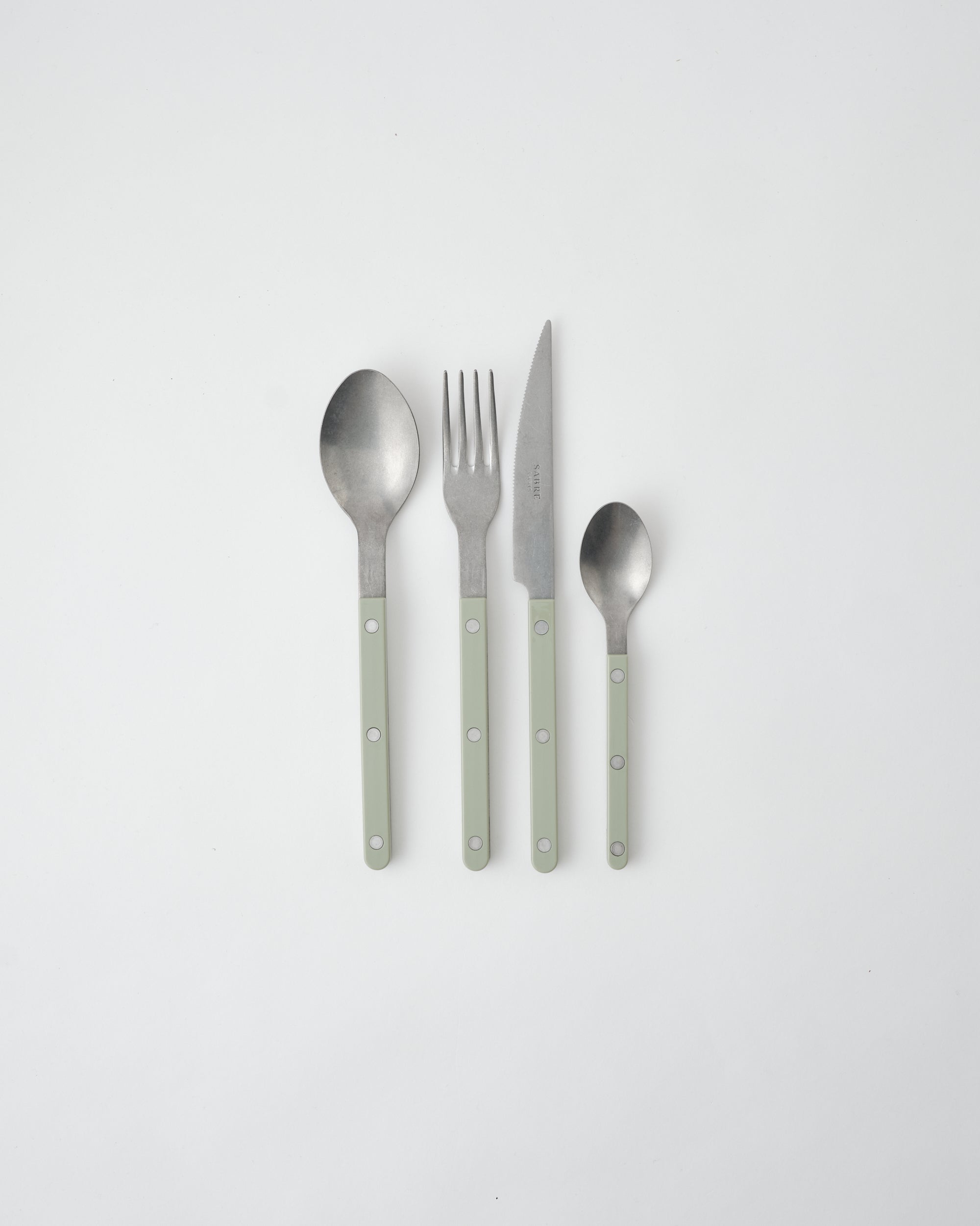 Sabre Paris Bistrot Collection – Asparagus (Vintage Finish)