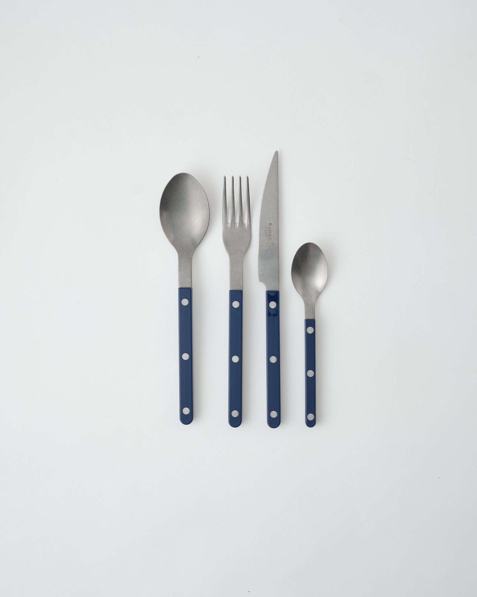 Sabre Paris Bistrot Collection – Navy Blue (Vintage Finish)