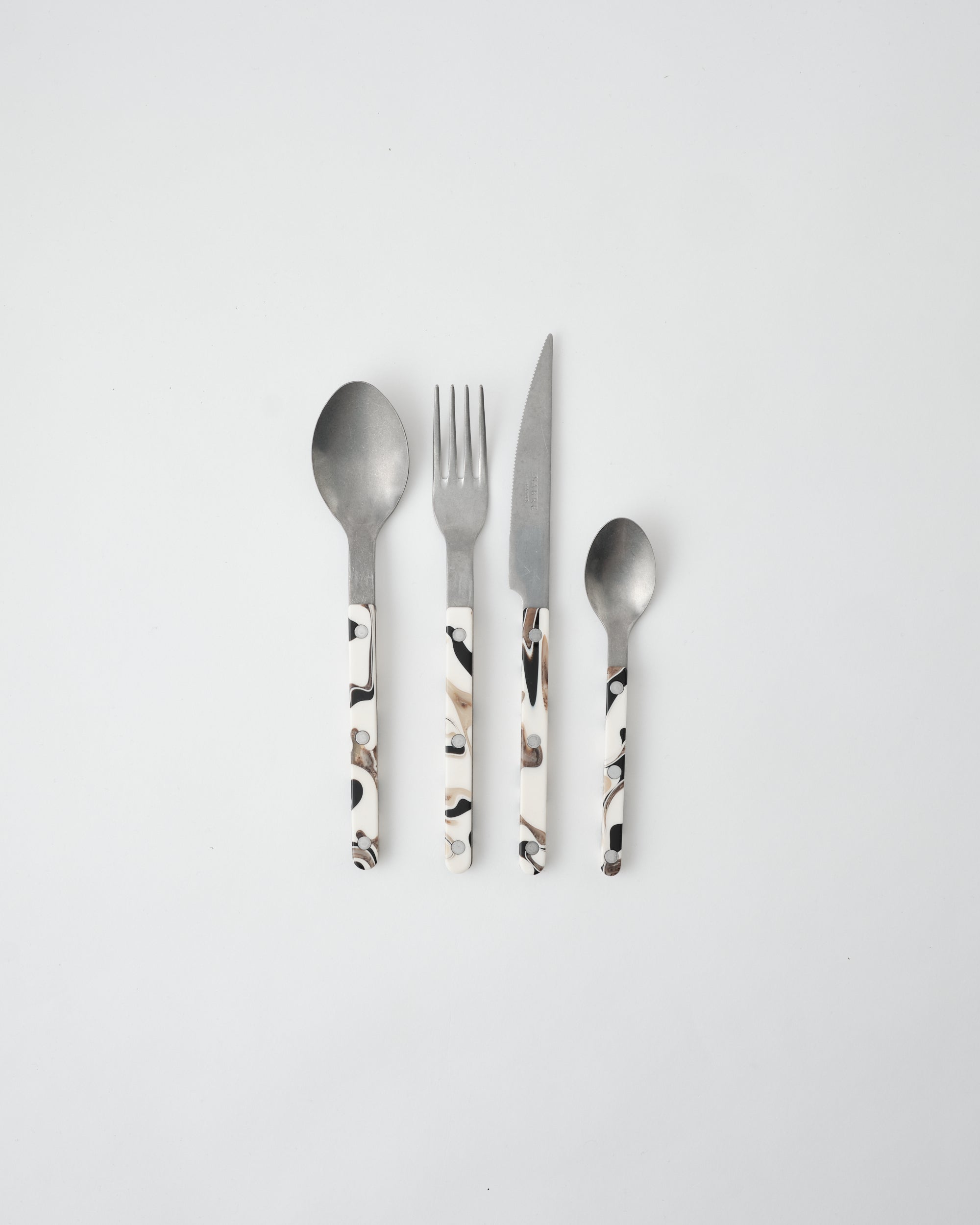 Sabre Paris Bistrot Collection – Dune Black (Vintage Finish)