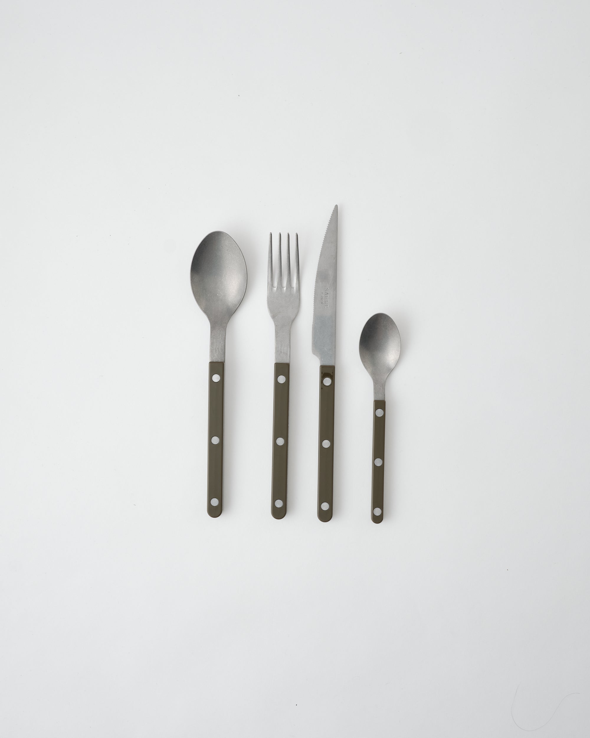 Sabre Paris Bistrot Collection – Green Fern (Vintage Finish)