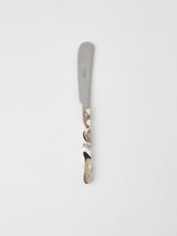 Sabre Paris Bistrot Dune Black Butter Knife 20cm