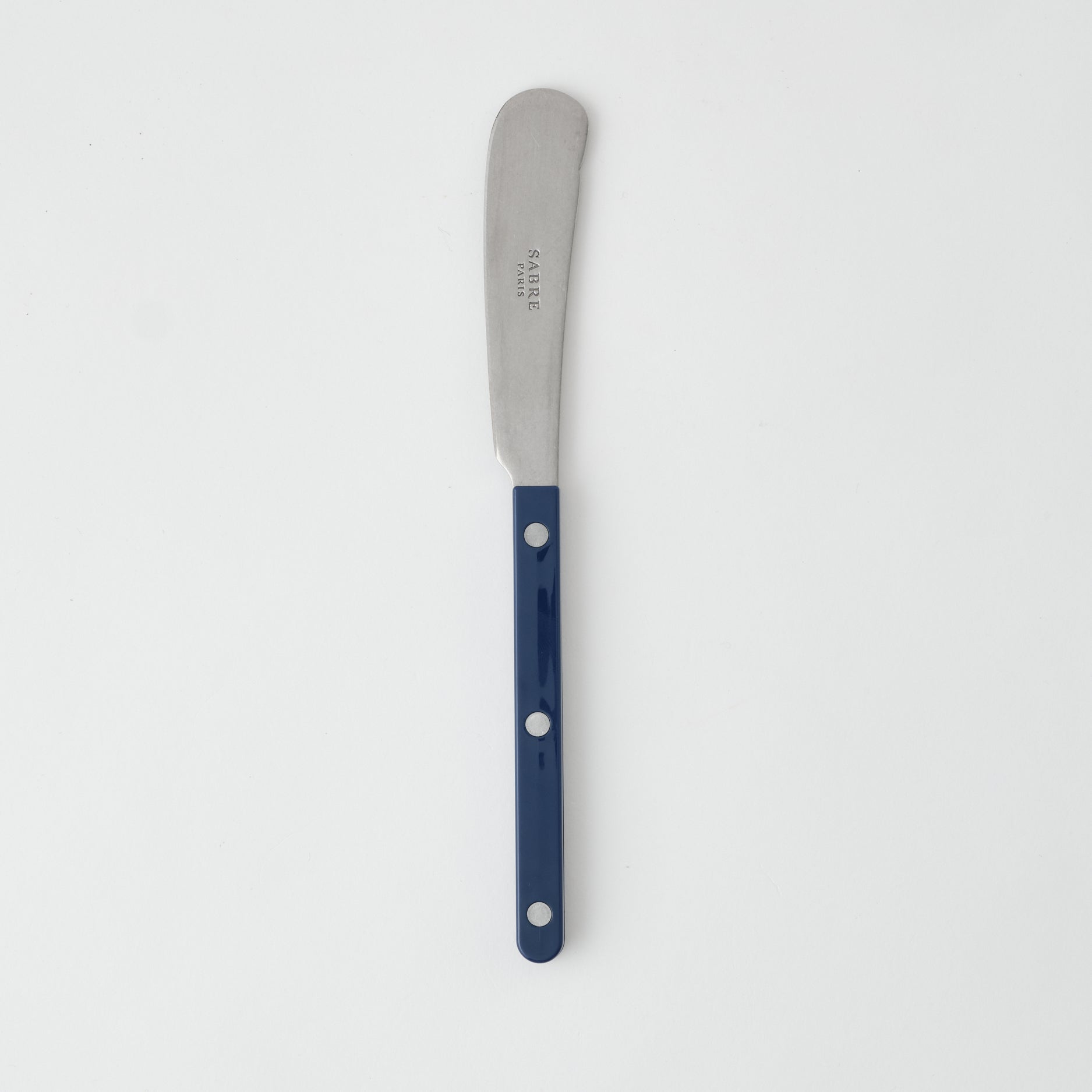 Sabre Paris Bistrot Navy Blue Butter Knife 20cm