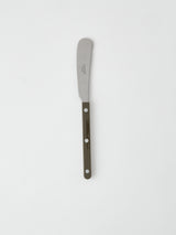 Sabre Paris Bistrot Green Fern Butter Knife 20cm