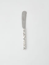 Sabre Paris Bistrot Dune Ivory Butter Knife 20cm